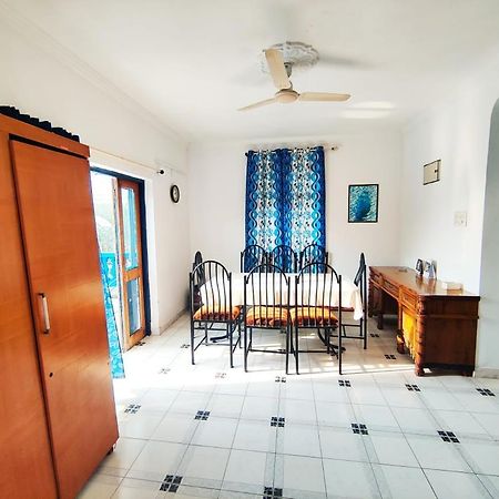 Amazing Hilltop 4 Bhk Villa With Private Pool Near Candolim Esterno foto